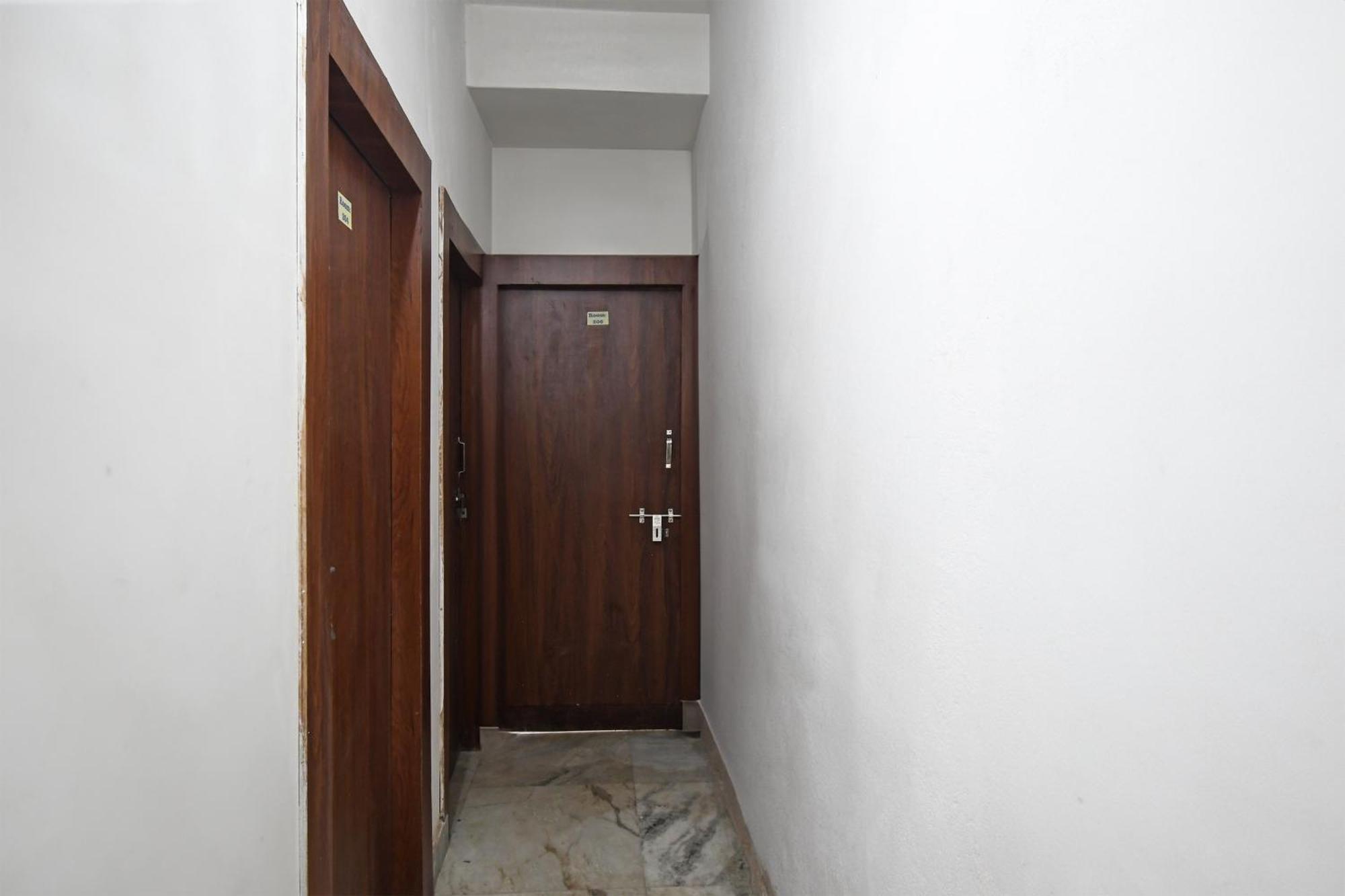 Oyo Hotel Chinar Park Calcutta  Esterno foto