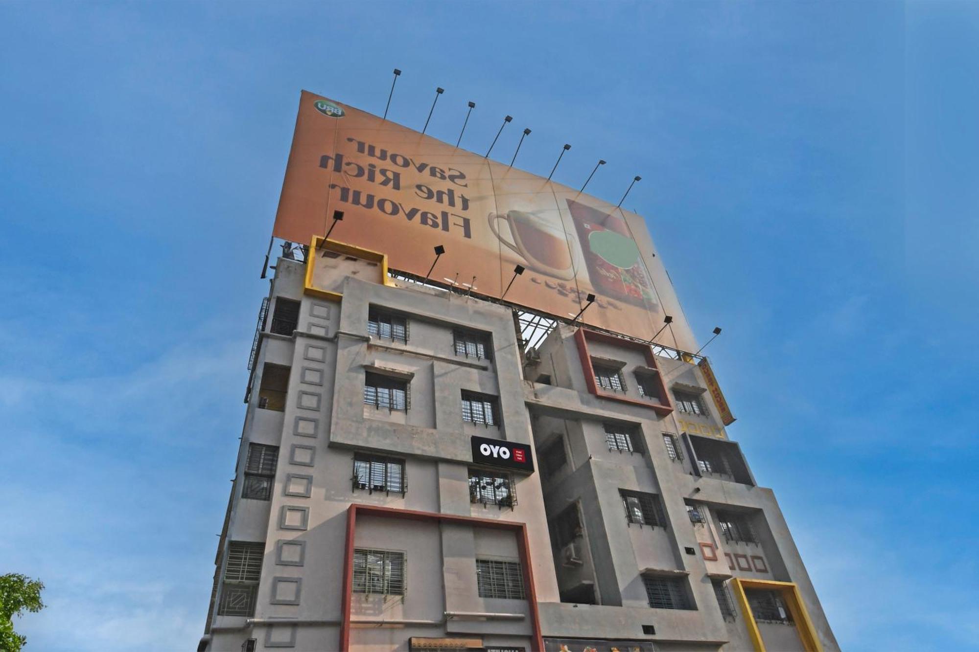 Oyo Hotel Chinar Park Calcutta  Esterno foto