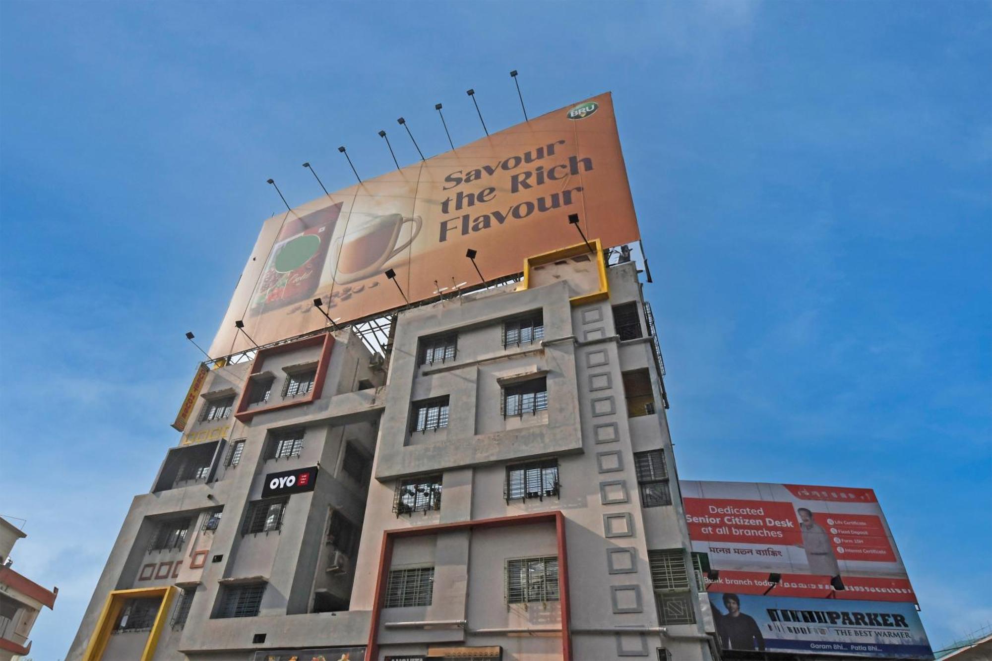 Oyo Hotel Chinar Park Calcutta  Esterno foto